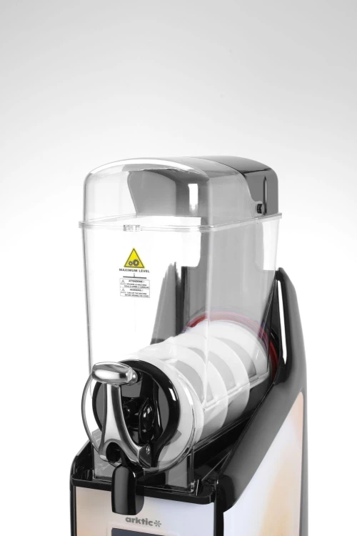 Automat do iced coffee Arktic z pojemnikiem BPA free