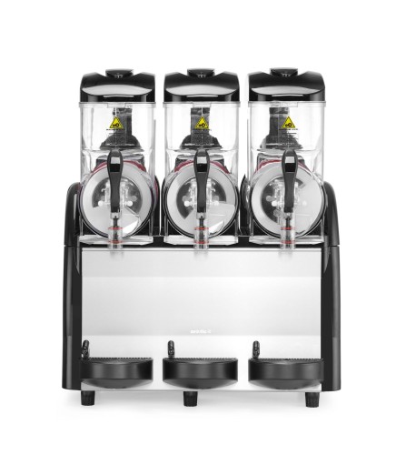 Granitor Arktic Profi Line czarny 12 l widok frontowy