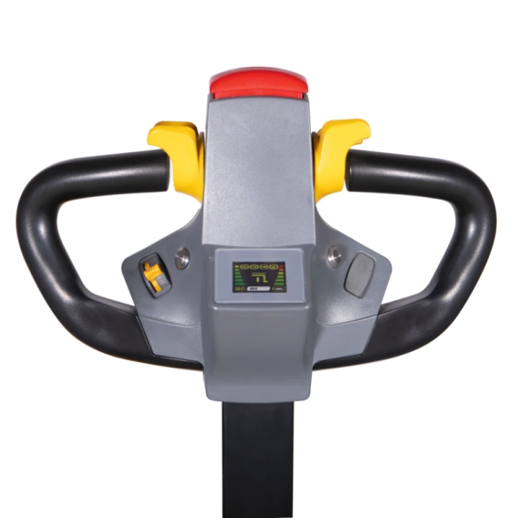 Elektryczny wózek paletowy RS15H-3500 udźwig 1500 kg