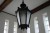 Ręcznie wykonany polski lampion sufitowy