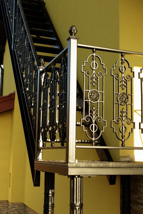 Tralka do balustrady szerokość 22 cm