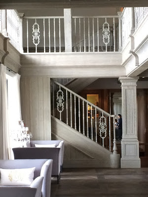 Tralka balustradowa z żeliwa wysokość 103 cm
