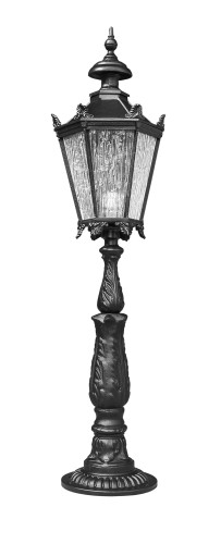 Lampa żeliwna lampion Gicor o wysokości 140 cm
