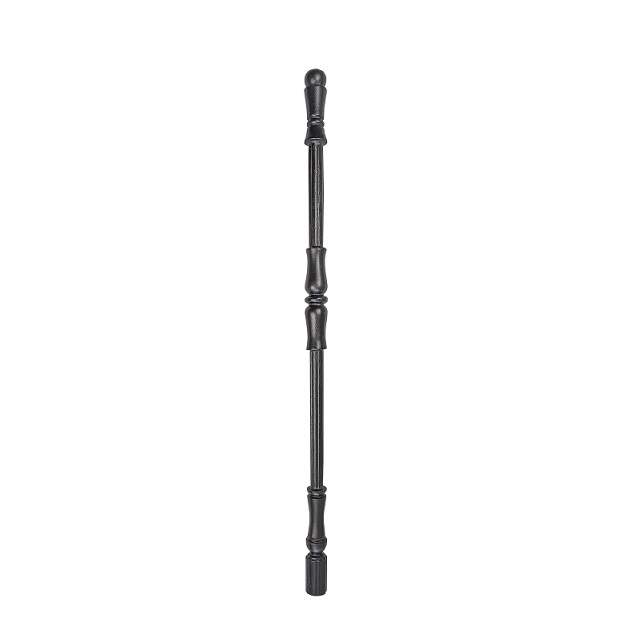 Tralka żeliwna słupek o wysokości 98 cm