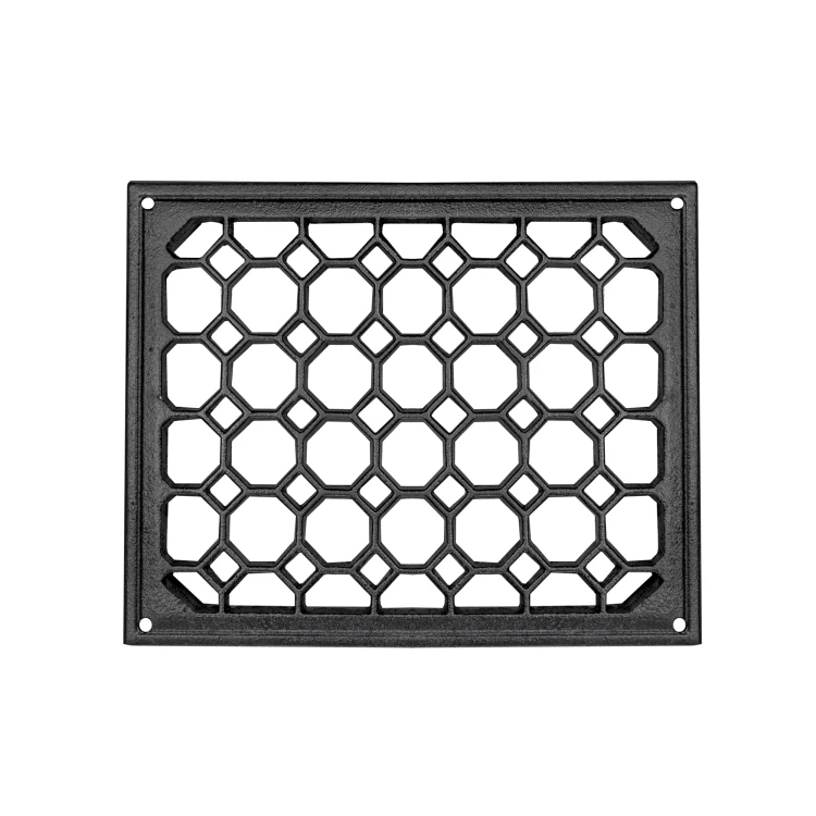 Żeliwna kratka wentylacyjna plaster Gicor