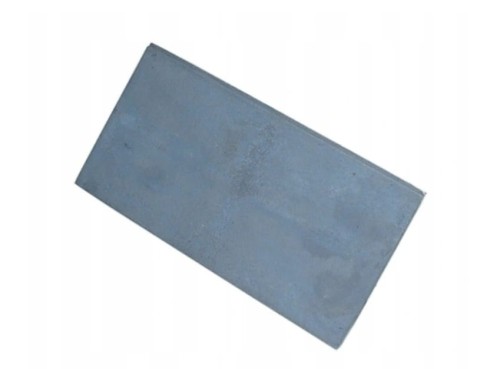 Pełna płyta żeliwna kuchenna 630x315 mm