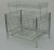 Nadstawka do kosza wystawowego 1200 chromowana 12x5