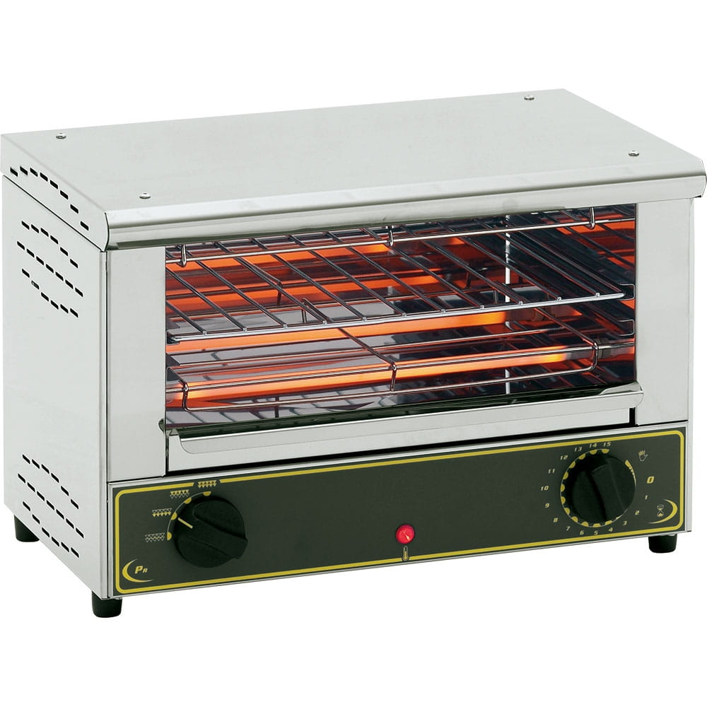 Opiekacz gastronomiczny 1 poziomowy Roller Grill BAR 1000