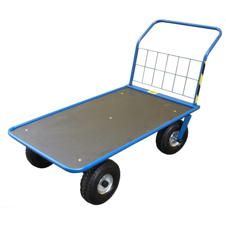 Wózek platformowy transportowy Stach III 400 kg