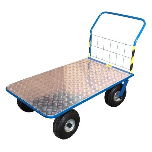 Wózek platformowy transportowy Stach III AL