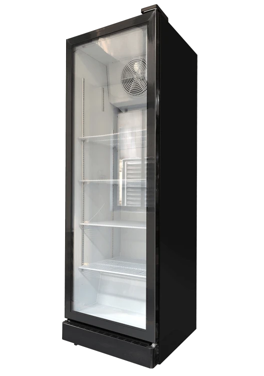Przeszklona szafa chłodnicza do napojów XLS 400 W