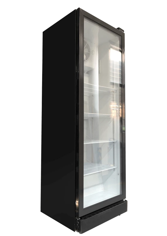 Szafa chłodnicza 400 litrów z oświetleniem LED XLS 400 W