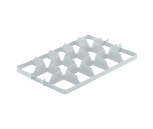 Wkład z przegrodami górny do skrzynek Basicline 554x354x58 mm
