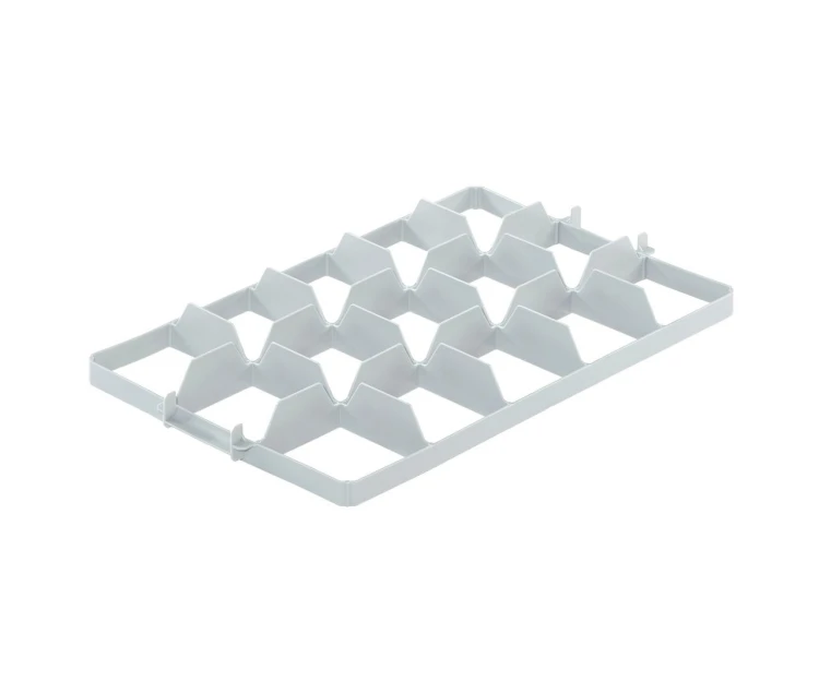 Wkład z przegrodami górny do skrzynek Basicline 554x354x58 mm