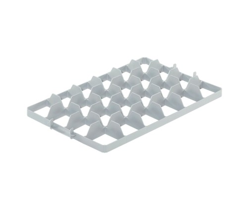 Wkład z przegrodami górny do skrzynek Basicline 554x354x58 mm