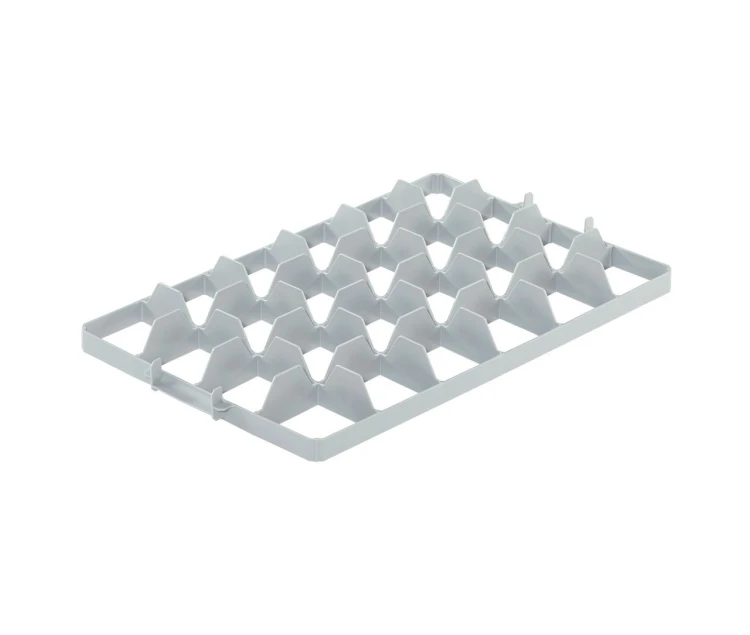 Wkład z przegrodami górny do skrzynek Basicline 554x354x58 mm