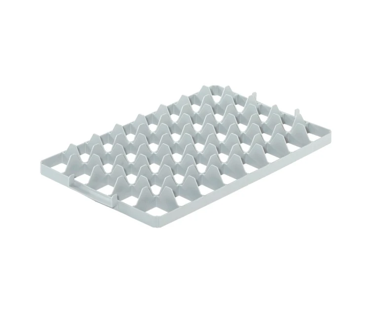 Wkład z przegrodami górny do skrzynek Basicline 554x354x58 mm