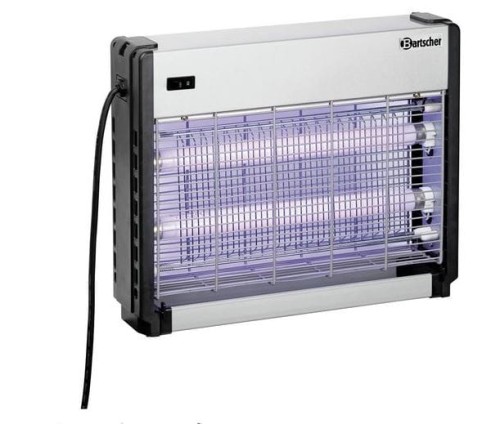 Lampa owadobójcza IV-36 z dwiema świetlówkami UV-A