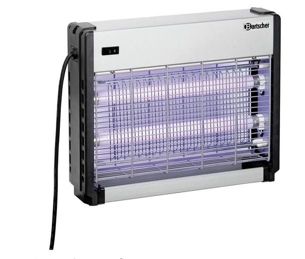 Lampa owadobójcza IV-36 z dwiema świetlówkami UV-A