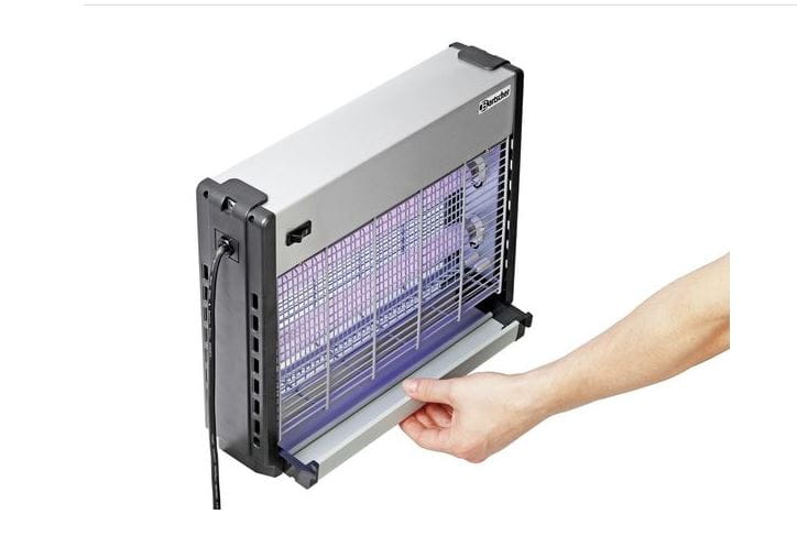 Elektryczna lampa owadobójcza UV-A IV-36 2 x 10 W