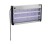 Lampa owadobójcza IV-65 z dwiema świetlówkami UV-A