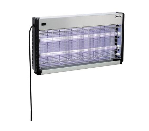 Lampa owadobójcza IV-65 z dwiema świetlówkami UV-A
