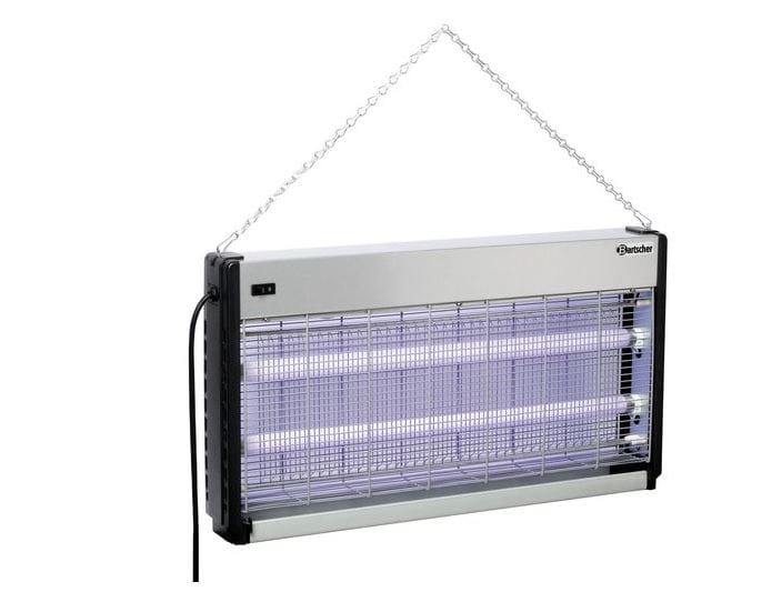 Profesjonalna lampa owadobójcza IV-65 2 x 20 W
