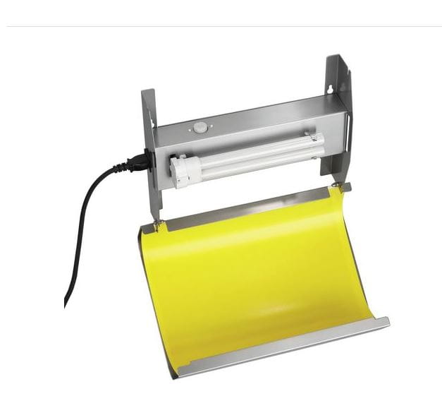 Lampa owadobójcza IF-91 z folią klejącą