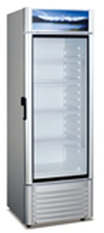 Szafa chłodnicza 380 litrów XLS 380 BW z oświetleniem LED