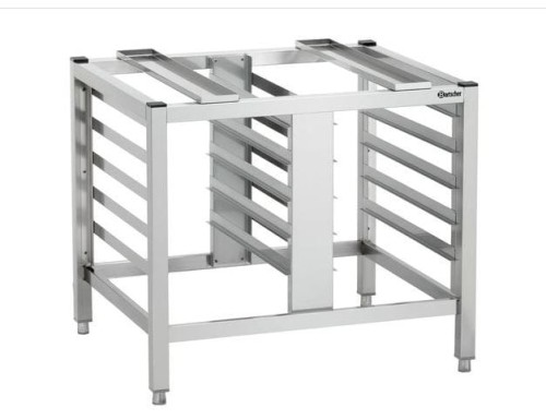Podstawa do pieca 10x1/1 GN Bartscher