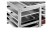 Podstawa Bartscher na pojemniki GN 1/1 i blachy 600 x 400 mm