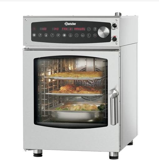 Piec konwekcyjno-parowy Bartscher D 611