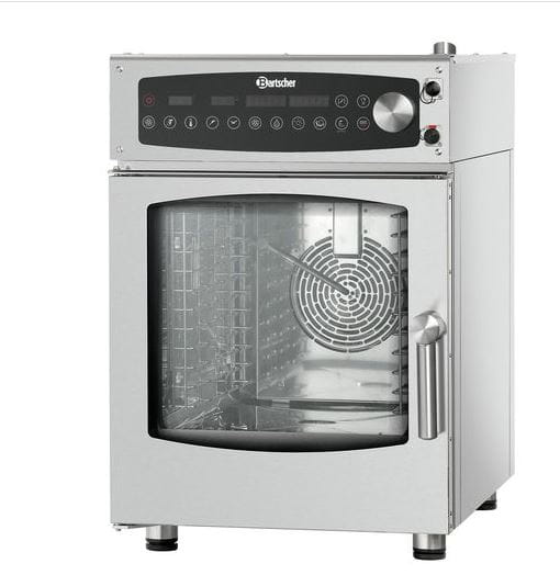 Elektryczny piec parowy Bartscher na 6 GN 1/1