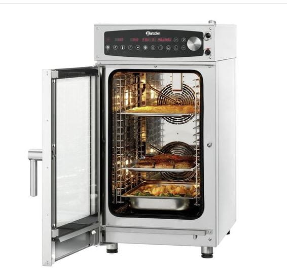 Kompaktowy piec gastronomiczny Bartscher D 1011
