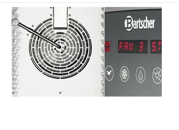 Profesjonalny piec Bartscher D 1011 do gastronomii