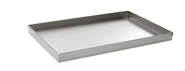 Stalowa brytfanna na tłuszcz Bartscher 605x405 mm