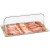 Pokrywa gastronomiczna z poliwęglanu 535x330x175 mm