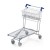 Wózek transportowy 30 Mec 250 z krótkim koszem górnym