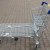 Wózek transportowy 60 Mec 500 z platformą