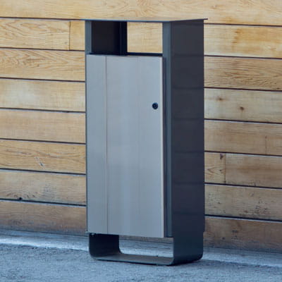 Wolnostojący kosz na odpady Electra 60 l