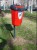 Kosz uliczny na psie odchody Retriever 35 35 l