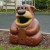 Kosz dla dzieci TidyBear do przedszkola i szkoły