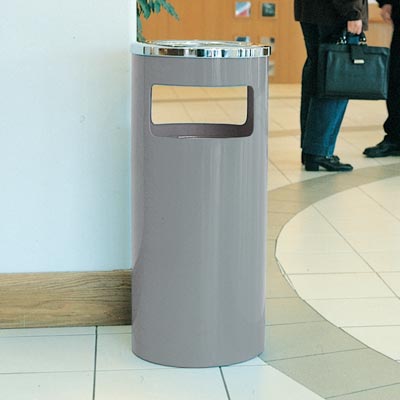 Kosz na śmieci Tweed do wnętrz wolnostojący 45 l