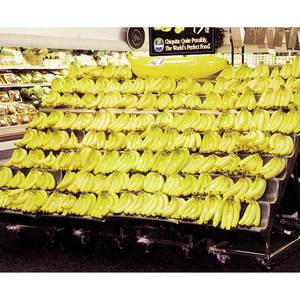 Banany - ciekawa prezentacja