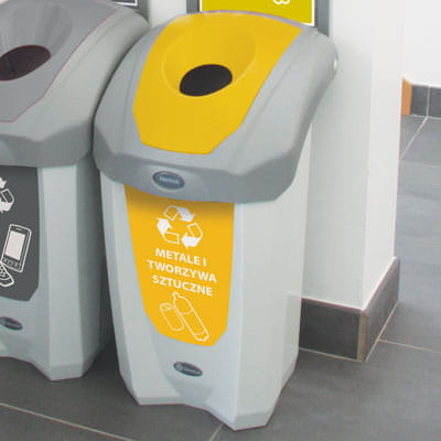 Pojemnik do segregacji metali i tworzyw sztucznych Nexus 30