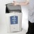 Pojemnik do recyklingu szkła Nexus 100 z zielonym otworem