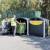 Zabudowa pojemnika do recyklingu papieru Modus 770
