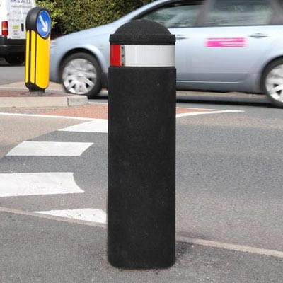 Słupek parkingowy Buffer do betonu