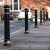 Słupek parkingowy Glasdon Manchester Impactapol