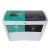 Pojemnik do segregacji Nexus Evolution Duo 160 l
